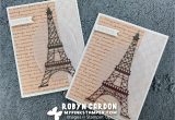 Handmade Card Shop Near Me Video Episode 744 Stampin Up Parisian Beauty Card In