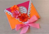 Handmade Greeting Card for Rakhi Most Current Screen Raksha Bandhan Gift Card with Money