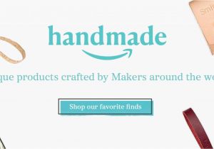 Handmade Jewelry Business Card Ideas Amazon Handmade Shop Unique Handcrafted Gifts Jewelry