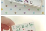 Handmade Miss You Card Ideas Handmade Miniature Decor Message In A Bottle Miniatures