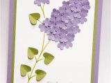 Handmade Pop Up Mother S Day Card Muttertag Oder Flieder Flieder Karten Teachersdaycard with