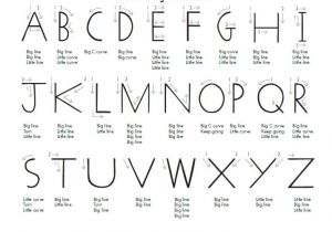 Handwriting without Tears Letter Templates Best 25 Handwriting without Tears Ideas On Pinterest