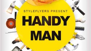 Handyman Flyer Templates Free Download Download the Handyman Business Flyer Template for Photoshop