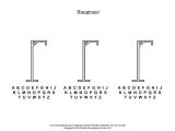 Hangman Template Free Pen and Paper Games Printable Pencil and Paper