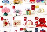 Happy Anniversary Pop Up Card 3d Pop Up Card Birthday Wedding Valentine Anniversary