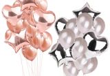 Happy Birthday Balloons Card Factory 14pcs 12inch 18inch Multi Air Balloons Happy Birthday Party