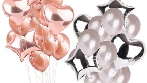 Happy Birthday Balloons Card Factory 14pcs 12inch 18inch Multi Air Balloons Happy Birthday Party
