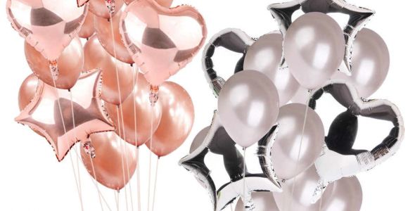 Happy Birthday Balloons Card Factory 14pcs 12inch 18inch Multi Air Balloons Happy Birthday Party