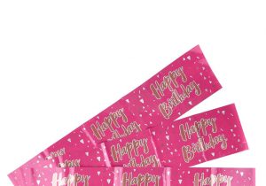 Happy Birthday Banner Card Factory Birthday Banners & Bunting Happy Birthday Banners & Party