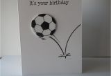 Happy Birthday Card Black and White Happy Birthday Handmade Greeting Card with White and Black