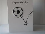 Happy Birthday Card Black and White Happy Birthday Handmade Greeting Card with White and Black