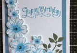 Happy Birthday Card Design Handmade Pin by Carolyn Mayo On Card Ideas Cards Handmade Birthday