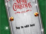Happy Birthday Card Edit Name Merry Christmas Greetings Happy New Year Card for android