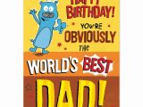 Happy Birthday Card for Father Birthday Quotes and Messages Birthday for Dad