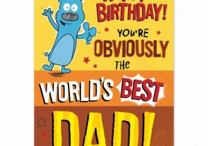 Happy Birthday Card for Father Birthday Quotes and Messages Birthday for Dad