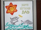 Happy Birthday Card for Father Roma S Creations Happy Birthday Card for My Dad