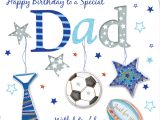 Happy Birthday Card for Father Special Dad Happy Birthday Greeting Card Cards