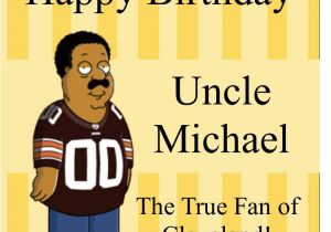 Happy Birthday Card for Uncle Birthday Happy Birthday Uncle Uncle Birthday Folded Cards
