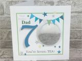 Happy Birthday Card for Uncle Dad 70th Birthday Card Amazon Co Uk Handmade