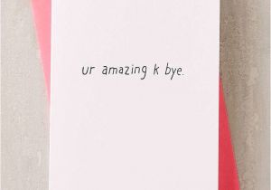 Happy Birthday Card Ideas for Friend 16 Funny Love Cards for People who are Brutally Honest In