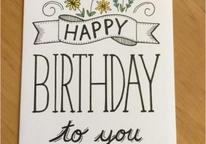 Happy Birthday Card Ideas for Mom 20 Sweet Birthday Card Ideas for Mom Candacefaber