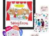 Happy Birthday Card Little Sister Buy Indigifts Rakhi Gift for Sister Poster Frame 8 X8 1