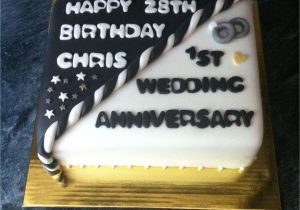 Happy Birthday Card Name Editor Joint Birthday Anniversary Cake Anniversary Cake Happy