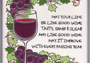 Happy Birthday Card Of Friend Birthday Wish for Wine Lovers Birthday Wishes for Friend