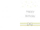 Happy Birthday Card Ready to Print Free Printable Birthday Cards Ideas Greeting Card Template
