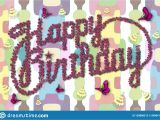 Happy Birthday Card Religious Free Happy Birthday Card Stock Photo Image Of Shiny Design