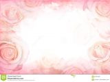 Happy Birthday Card Rose Images Abstract Romantic Rose Horizontal Background Delicate