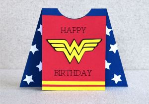 Happy Birthday Card Svg Free Superhero Card with Cricut with Images Cricut Birthday