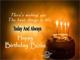 Happy Birthday Card to Boss Code Url Http Azbirthdaywishes Birthday Wishes for Boss