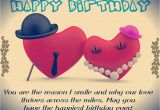Happy Birthday Card to Boyfriend Happy Birthday Wishes for Boyfriend Images Messages and