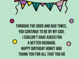 Happy Birthday Card to Husband the 180 Happy Birthday to My Husband top Happy Birthday