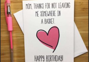 Happy Birthday Card Very Easy 20 Sweet Birthday Card Ideas for Mom Candacefaber