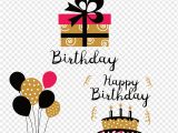 Happy Birthday Card Via Email Birthday Paper Party Gift Gratis Birthday Card Element