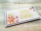 Happy Birthday Card with Name Es ist Unglaublich Eine Wunderblume Die Ihrem Namen Alle