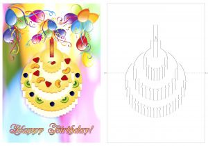 Happy Birthday Card Zum Ausdrucken 38 Frisch Bild Von Happy Birthday Karte Zum Ausdrucken