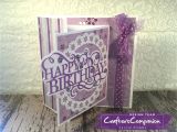 Happy Birthday Dies for Card Making Image Result for Gemini Sentiment Die Happy Birthday Card