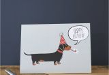 Happy Birthday From the Dog Card Dog Cards Google Search with Images Dog Birthday Card
