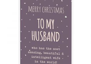 Happy Birthday Husband Card Message 80 Romantic and Beautiful Christmas Message for Husband