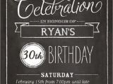 Happy Birthday Invitation Card Design 30th Birthday Invitations Templates Free 30th Birthday