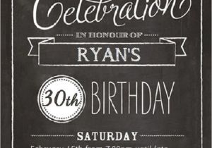 Happy Birthday Invitation Card Design 30th Birthday Invitations Templates Free 30th Birthday