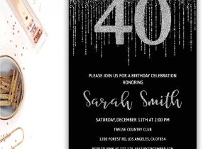 Happy Birthday Invitation Card Images Pin On Adult Birthday Party