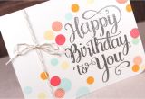 Happy Birthday Ka Card Kaise Banate Hain Happy Birthday to You Make A Card Monday 258