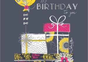 Happy Birthday Ka Greeting Card Dropping by to Wish A Lovely Lady A Very Happy Birthday for