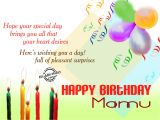 Happy Birthday Mama Ji Card Birthday Wishes Birthday Wishes for Mamu Jan