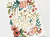 Happy Birthday Mom Greeting Card 20 Sweet Birthday Card Ideas for Mom Candacefaber