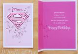 Happy Birthday Mom Greeting Card Mothers Birthday Cards with Images Funny Mom Birthday